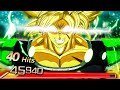 This NEW BROLY TECH Changes EVERYTHING! In Sparking Zero Ranked