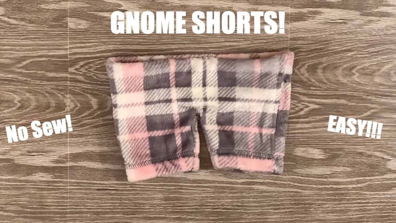 Gnome Shorts Tutorial, Video 3