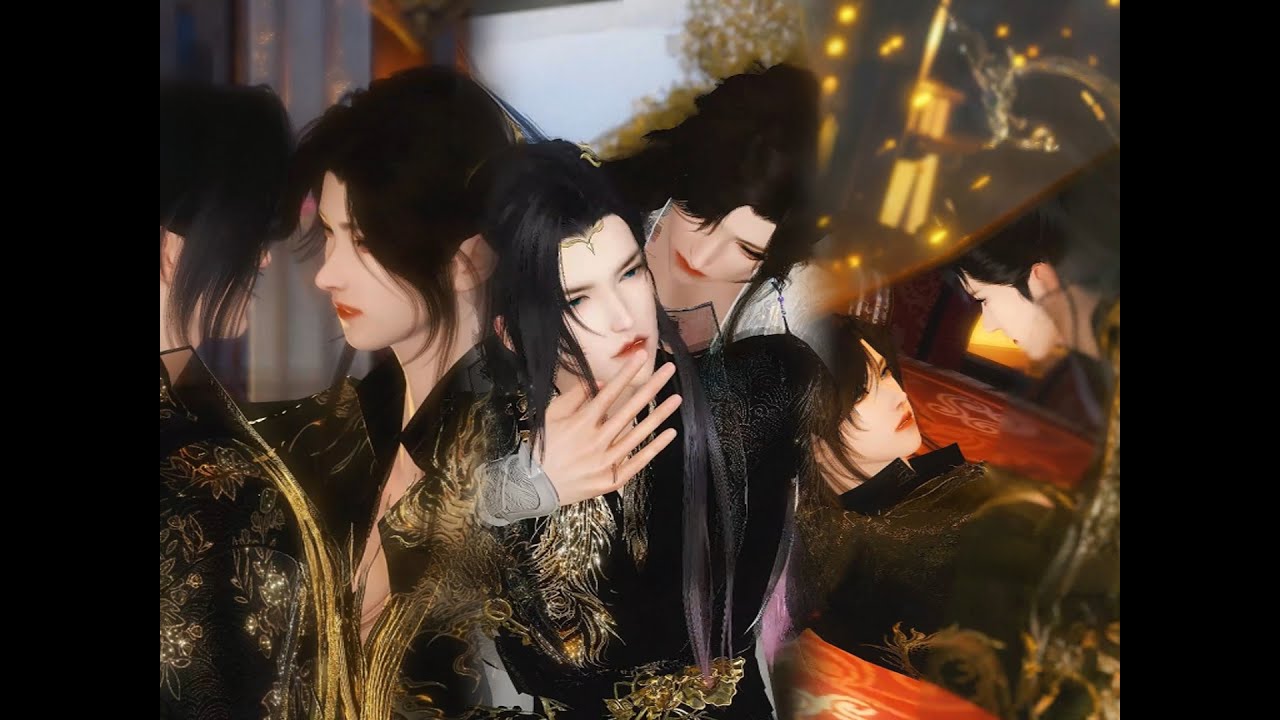 【BL Playlet】八年时间，我要把欠我的都补回来 #fyp  #anime #drama #BL #古风 #双男主 #剧情   #短剧  #甜宠