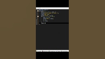 Fibonacci Series♾️#fibonacci #fibonacciseries #fibonaccisequence   #coding #codewithalpha#clanguage