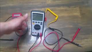 SURPEER 20000 Counts Multi Capacitor Tester True RMS Auto Range Voltmeter Review