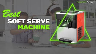 Scoop Up The Best Ice Cream Experience With These Top 5 Best Soft Serve Ice Cream Machines Of 2023 ! screenshot 4