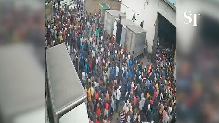 Police say 33 dead, 1,500 escaped in Mozambique prison riot