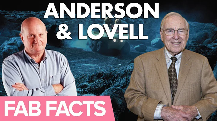 FAB Facts: When Gerry Anderson Unknowingly Met Cap...