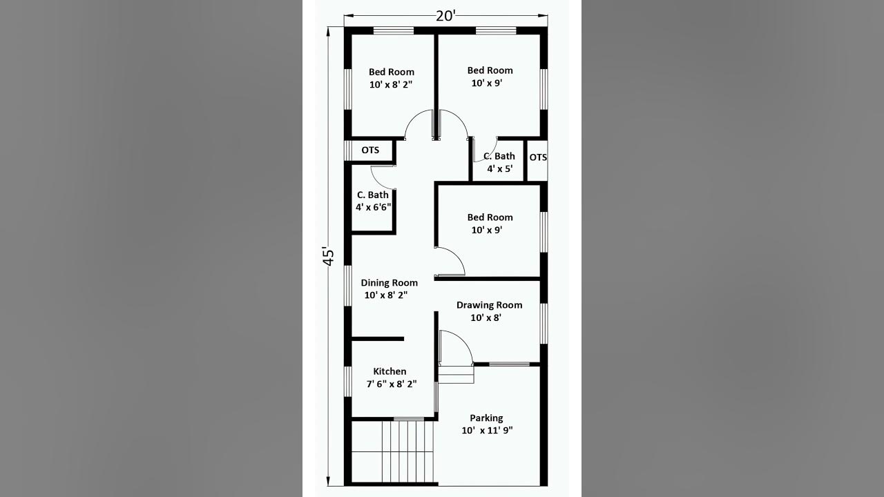 20x45-house-design-east-facing-20x45-house-plan-with-car-parking