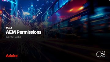 AEM Permissions app on da.live