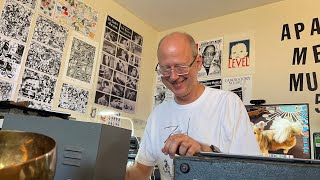 Andrew Chadwick at Apartment Music 57
