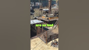 The ULTIMATE Fallout 4 Settlement FAILS ❌