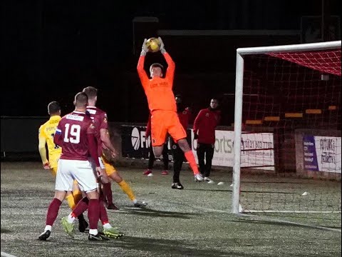 Stenhousemuir Livingston Goals And Highlights