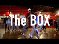Roddy Ricch - " The Box" | Phil Wright Choreography | Ig: @phil_wright_