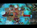 Wow dragonflight  discipline priest  ruby life pools mythic 9  season 4  week 1 2 chests