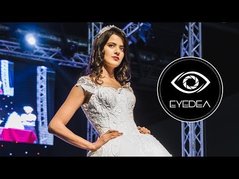 ISADORA Runway - Salon du mariage Oran 2018