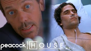 Got To Hand It To You, This Is Bad | House M.D.