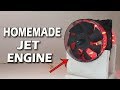 How To Make Powerful Jet Engine At Home | Technical Ninja