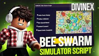 Bee Swarm Simulator Script (NO KEY) - New Update, Auto Farm, Auto Quest, Auto Sprinkler &amp; More