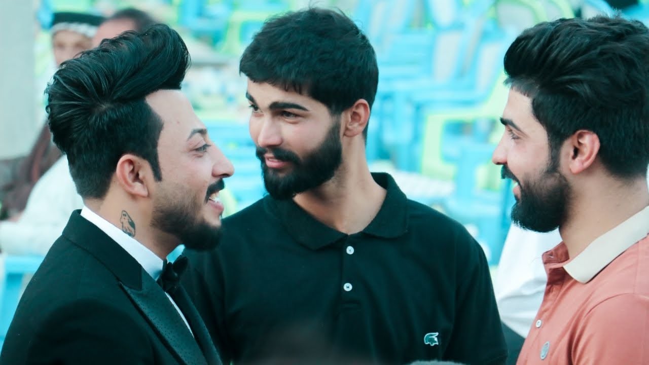 حفل زفاف كرار سمير || للحجز والاستفسار الاتصال 07821354927