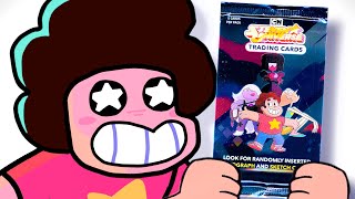 Opening MORE Steven Universe Cards