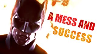 Batman Forever - Movie Review / Retrospective