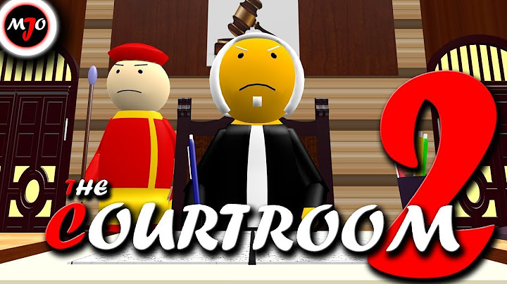 MAKE JOKE OF ||MJO|| - THE COURTROOM || PART - 2
