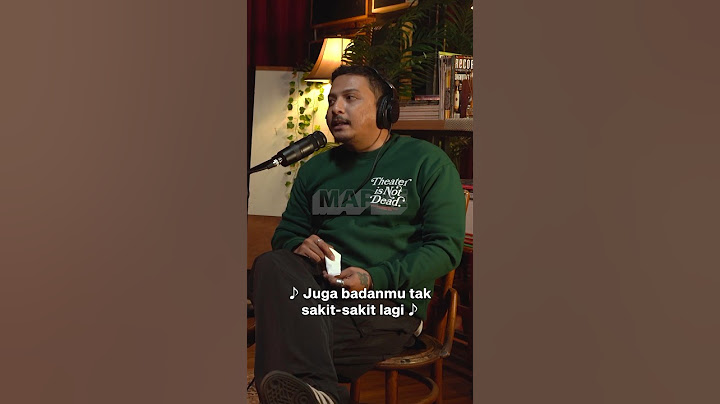 SAL PRIADI CERITAKAN PADAMU WAKTU REKAMAN LAGU GALA BUNGA MATAHARI #REWIND