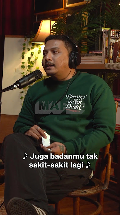 SAL PRIADI CERITAKAN PADAMU WAKTU REKAMAN LAGU GALA BUNGA MATAHARI #REWIND