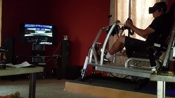 2DOF w/ traction loss and VR