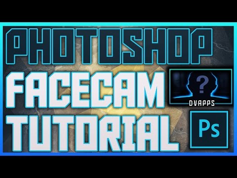 How To Make A Facecam Border | Photoshop CS/CC Facecam Border Tutorial | Photoshop For Beginners How To Make A Facecam Border | Photoshop CS/CC Facecam Border Tutorial | Photoshop For Beginners