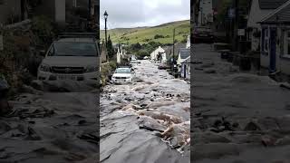Ullapool Is Drowning Under Relentless Floods