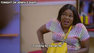 Jenifa's diary Season 16 Episode 6 - Watch Now On SceneOneTV App/www.sceneone.tv