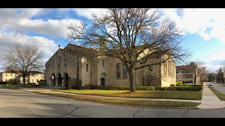 FIRST SUNDAY OF ADVENT November 30, 2025 10:30 AM