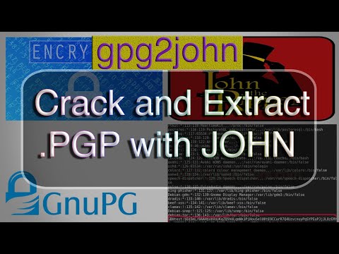 วีดีโอ: ไฟล์ ASC ใน PGP คืออะไร?