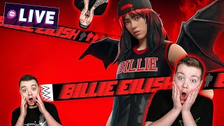 New Red Roots Billie Eilish Fortnite Skin!!! LIVE Uploads of Fun