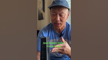 How to Reset your wifi router or  modem - Easy Step by Step #modem #internet #wifirouter