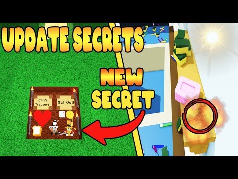 Update Secrets Chill S Treasure Build A Boat For Treasure Roblox Youtube - build a boat for treasure secrets 2019 roblox