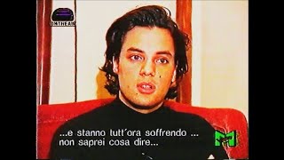 Videomusic - On The Air 1992: Nick Kamen on Freddie Mercury