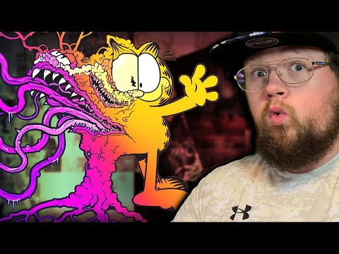 What The Internet Did To Garfield (Reaction)