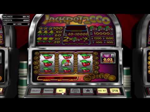 Jackpot 2000