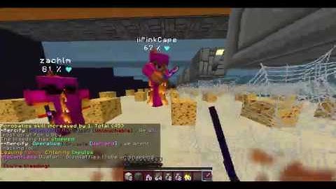 Hackers on the archon lol