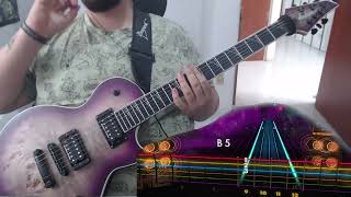 Alesana - Apology (Guitar Cover) Rocksmith 2014