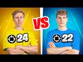 PWR Creators VS Elimination Race IRL!
