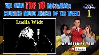 Country Music World Top10 Australian Artist Of the Week with Mick & Jay - #countrymusicworld 17.10