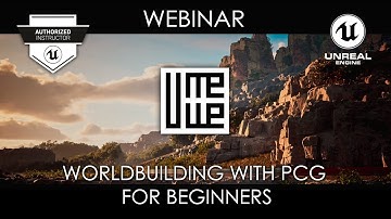 PCG Worldbuilding with Automotive Cinematics FREE 2 Hour Webinar