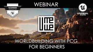 PCG Worldbuilding with Automotive Cinematics FREE 2 Hour Webinar screenshot 4