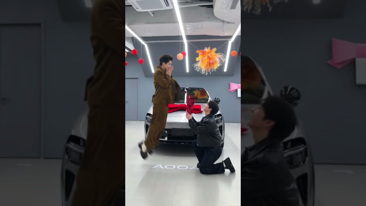 F**king cute!! | Chen Yishan & Cute teacher 