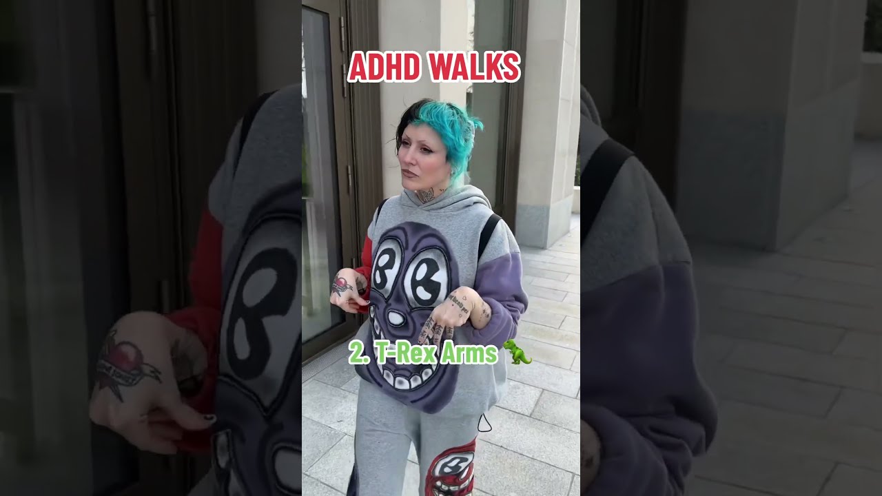 ADHD Walks Adhd Adhdbrain Neurodivergent