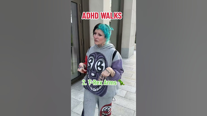ADHD Walks #adhd #adhdbrain #neurodivergent