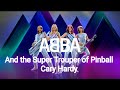 Ep 134: ABBA and the Super Trouper of Pinball Cary Hardy