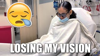 I Lost My Vision | VLOG
