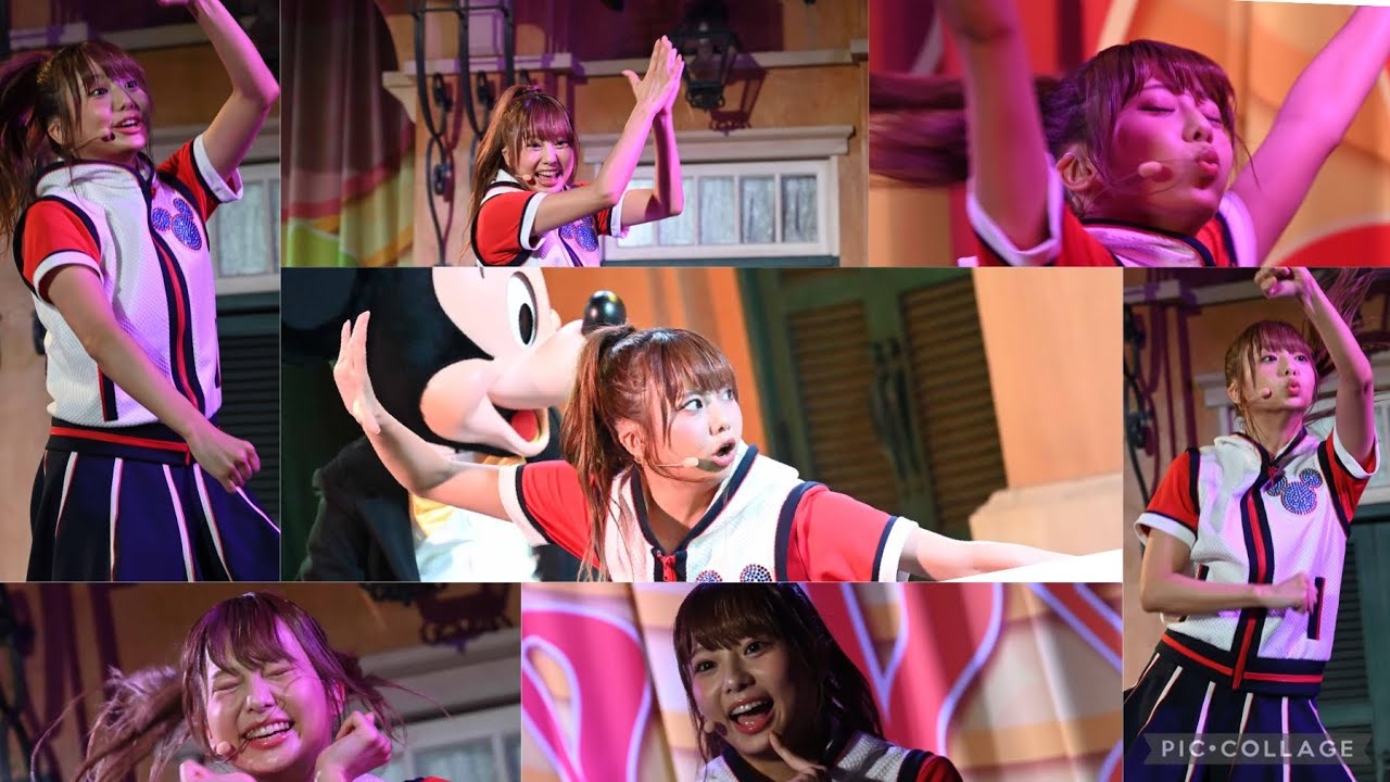 ジャンボリミッキー　可愛すぎるお姉さんメインカメラ　2023年08月05日　最終公演