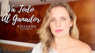 Rossana Fernández Maldonado - "Va todo al ganador" (Cover de Abba en español)